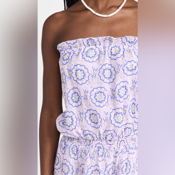 NWT- Temptation Positano Fernandina Dress- Size L - Picture 2 of 8